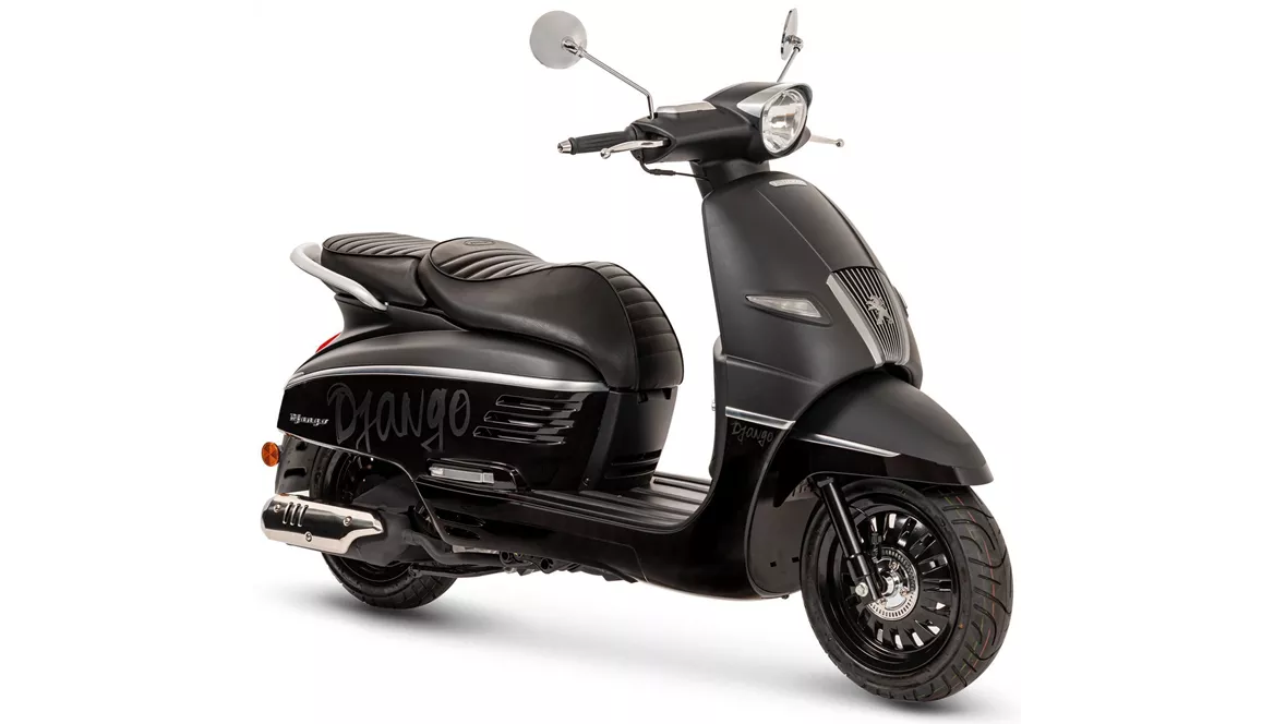 Peugeot Django 125 ABS Dark 2024 Peugeot Django 125 ABS Dark 2024