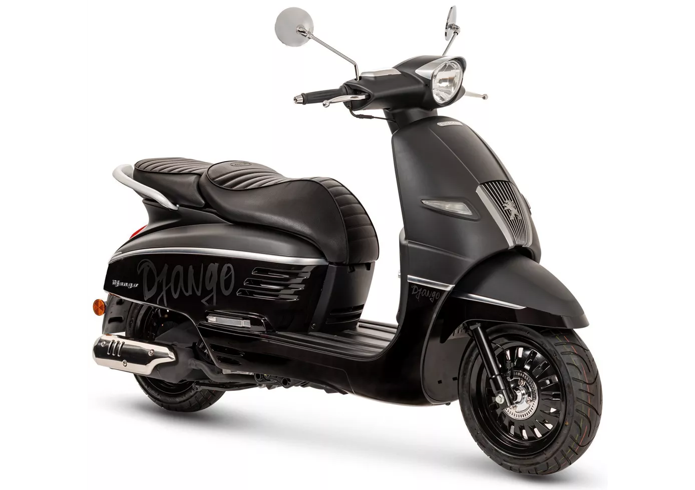 Peugeot Django 125 ABS Dark 2024 Peugeot Django 125 ABS Dark 2024