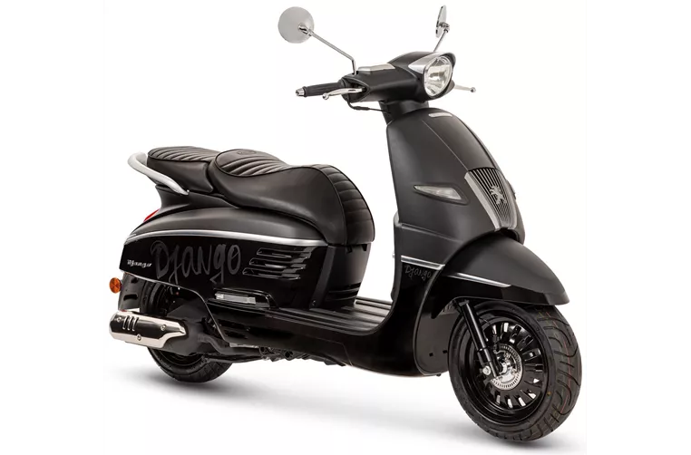 Peugeot Django 125 ABS Dark 2024 Peugeot Django 125 ABS Dark 2024