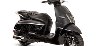 Peugeot Tweet 125 GT 2024 vs Peugeot Django 125 ABS Dark 2024