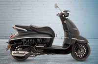 Peugeot Django 125 ABS Dark 2024 - Bild 3