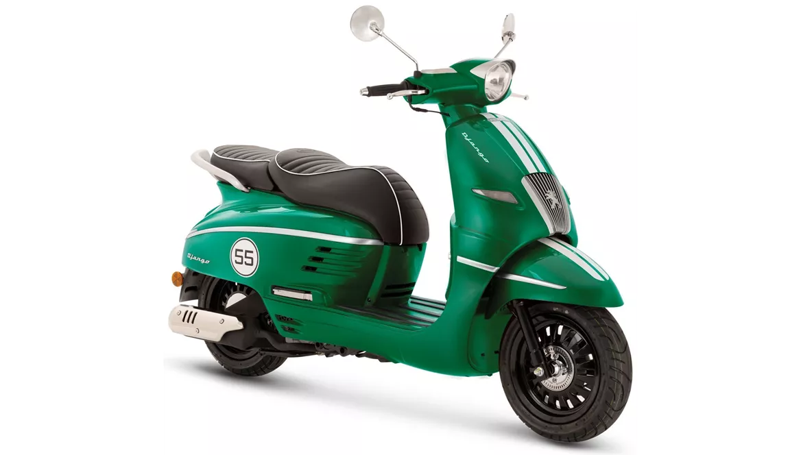 Peugeot Django 125 ABS Sport 2024 Peugeot Django 125 ABS Sport 2024