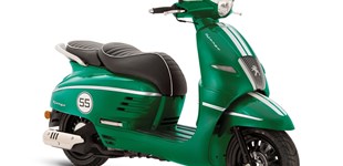 Peugeot Django 125 ABS Sport 2024 vs Peugeot Tweet 125 GT 2023