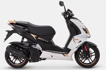 Peugeot Speedfight 4 50 Sportline 2024 - Bild 4