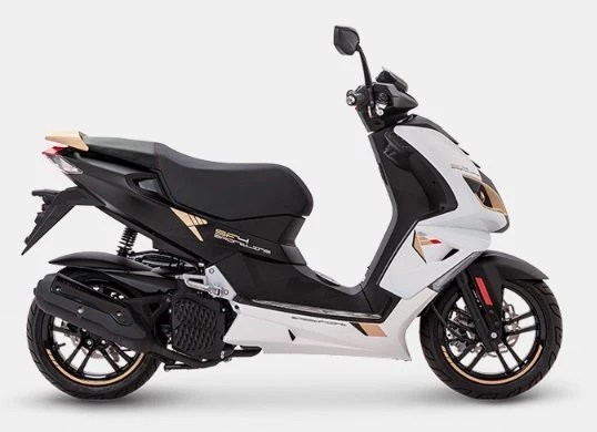 Peugeot Speedfight 4 50 Sportline Bild 3: Peugeot Speedfight 4 50 Sportline