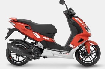 Peugeot Speedfight 4 50 Sportline 2024 - Bild 2