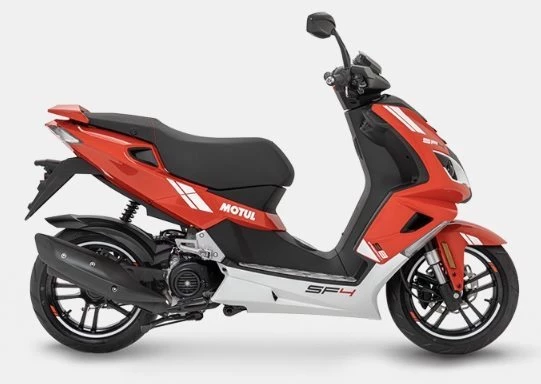 Peugeot Speedfight 4 50 Sportline Bild 1: Peugeot Speedfight 4 50 Sportline