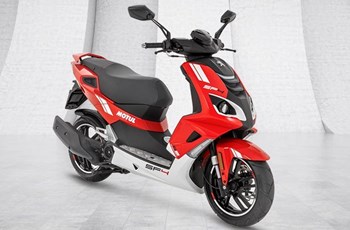 Peugeot Speedfight 4 50 Sportline 2024 - Bild 3