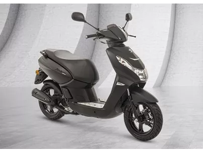 Peugeot Kisbee 50 4T Black Edition 2024 Peugeot Kisbee 50 4T Black Edition 2024