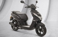 Peugeot Kisbee 50 4T Black Edition 2024 - Bild 1