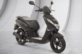 Peugeot Kisbee 50 4T Black Edition 2024 - Bild 2