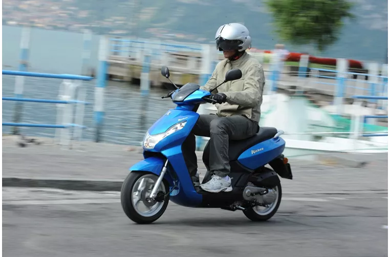 Peugeot Kisbee 50 4T Active 2024 Peugeot Kisbee 50 4T Active 2024