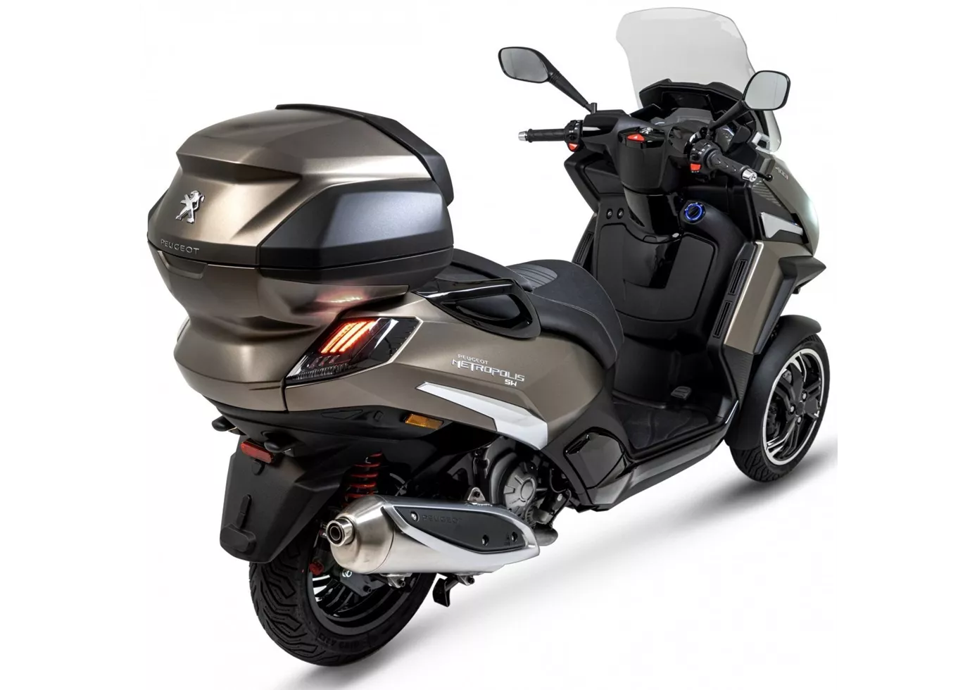 Peugeot Metropolis SW 2024 Peugeot Metropolis SW 2024