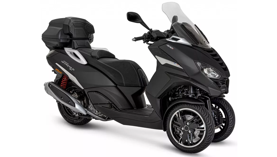 Peugeot Metropolis SW 2024 Peugeot Metropolis SW 2024