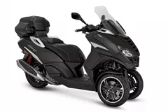 Peugeot Metropolis SW Peugeot Metropolis SW