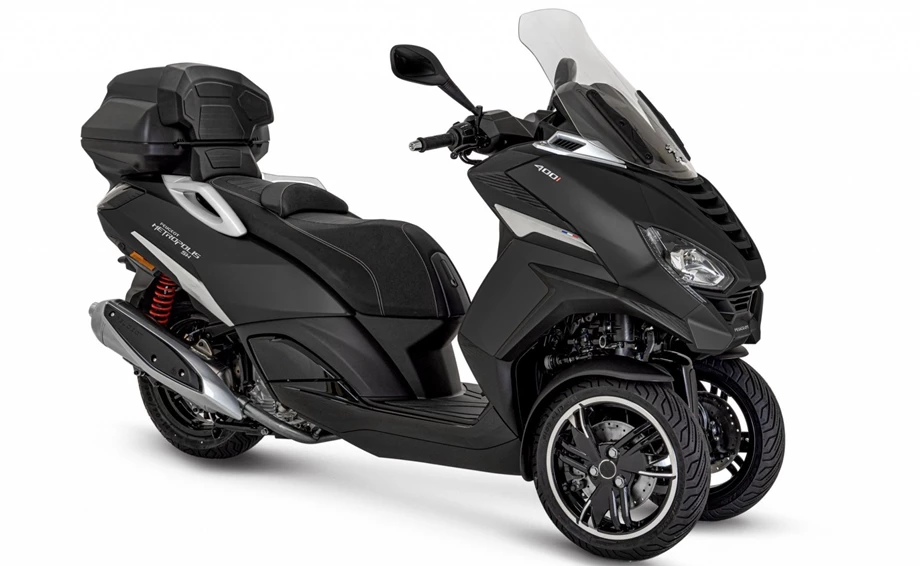 Peugeot Metropolis SW Bild 1: Peugeot Metropolis SW