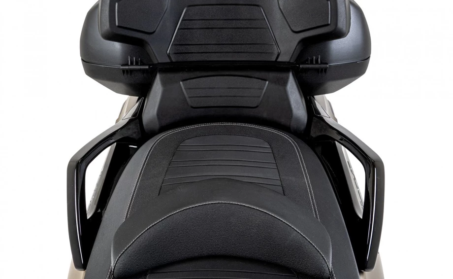 Peugeot Metropolis SW Bild 5: Peugeot Metropolis SW