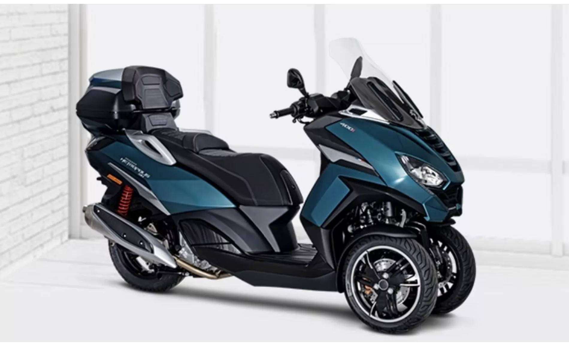Peugeot Metropolis SW 2024 Peugeot Metropolis SW 2024