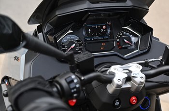 Peugeot Metropolis GT 2024 - Bild 3