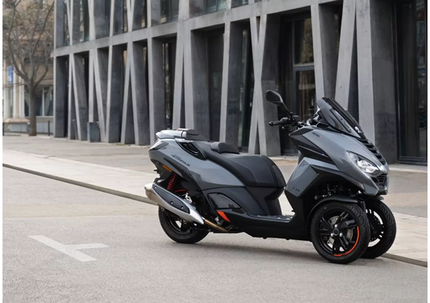 Peugeot Metropolis GT 2024 Peugeot Metropolis GT 2024