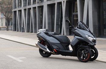 Peugeot Metropolis GT 2024 - Bild 5