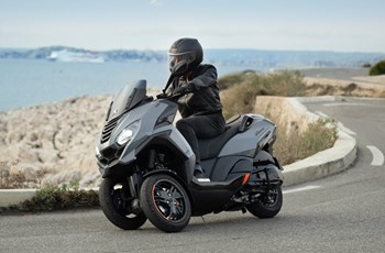 Peugeot Metropolis GT 2024 - Bild 6