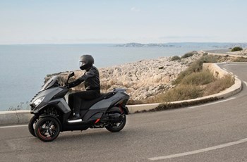 Peugeot Metropolis GT 2024 - Bild 8