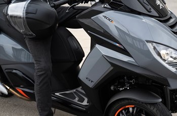 Peugeot Metropolis GT 2024 - Bild 9