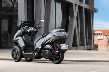 Peugeot Metropolis GT 2024 - Bild 10