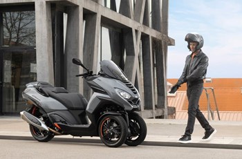 Peugeot Metropolis GT 2024 - Bild 11