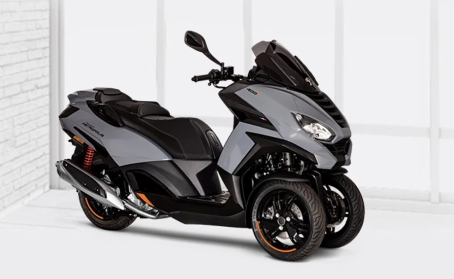 Peugeot Metropolis GT Bild 1: Peugeot Metropolis GT