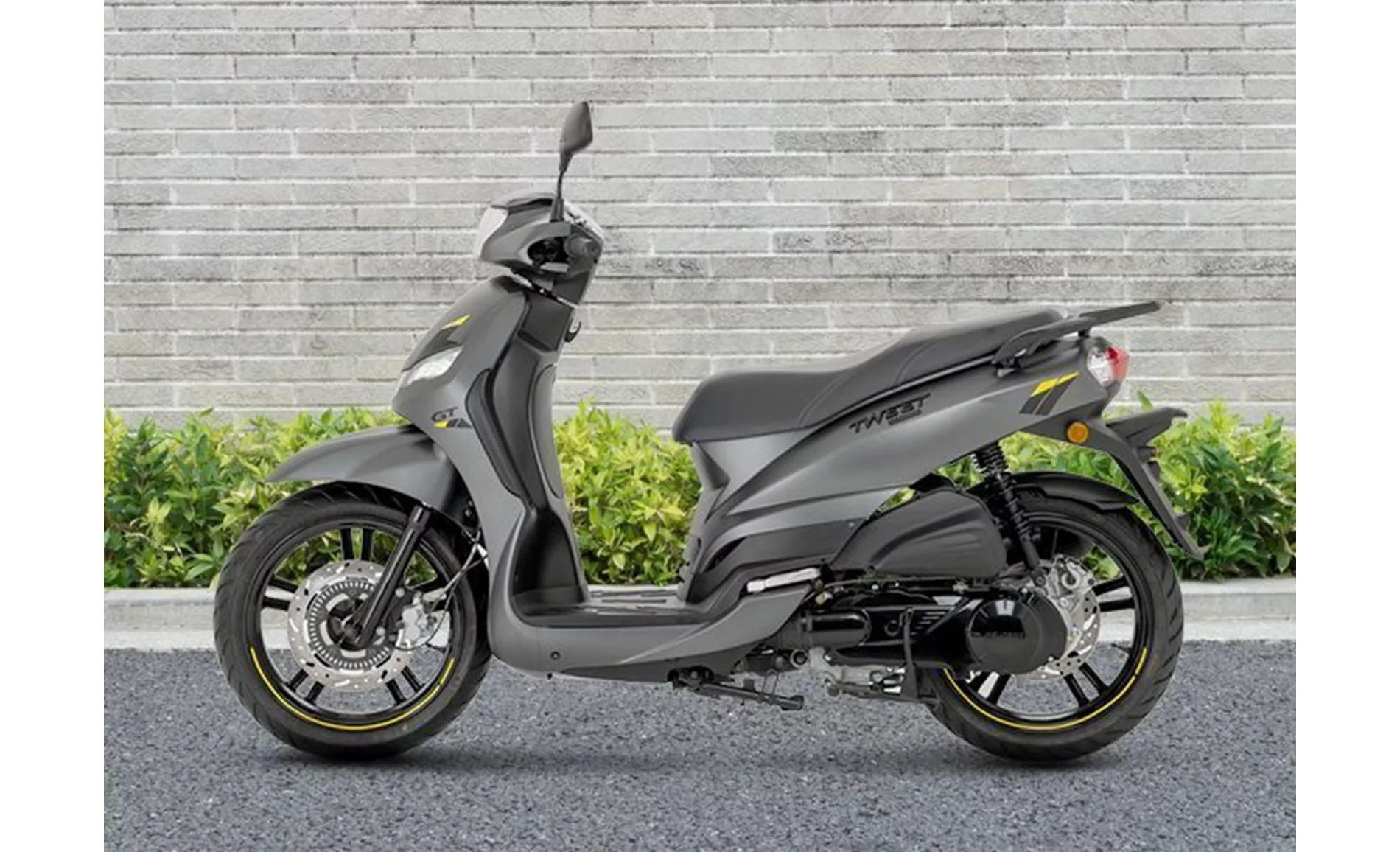 Peugeot Tweet 200 GT 2024 Peugeot Tweet 200 GT 2024