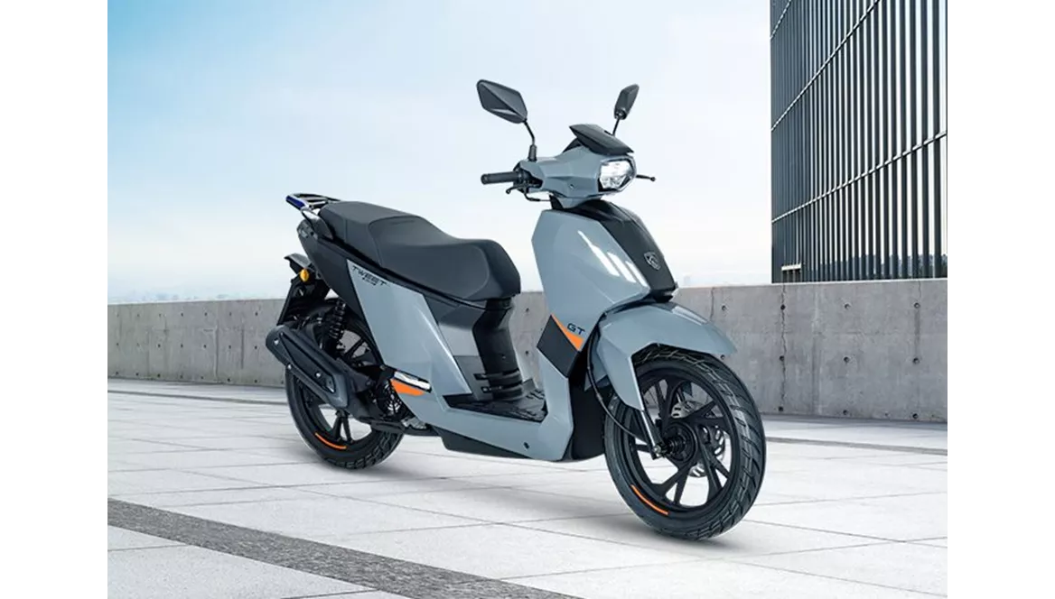 Peugeot Tweet 50 GT 2024 Peugeot Tweet 50 GT 2024