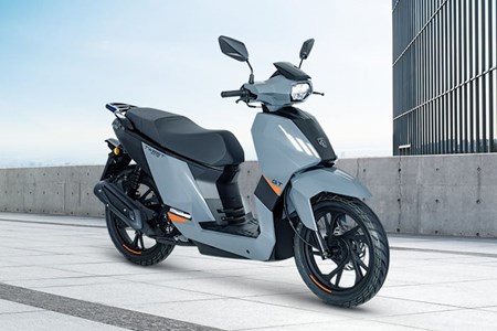 Peugeot Tweet 50 GT 2024