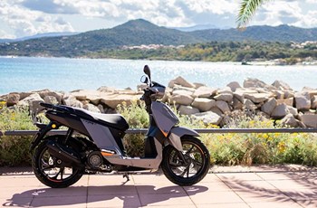 Peugeot Tweet 50 GT 2024 - Bild 7