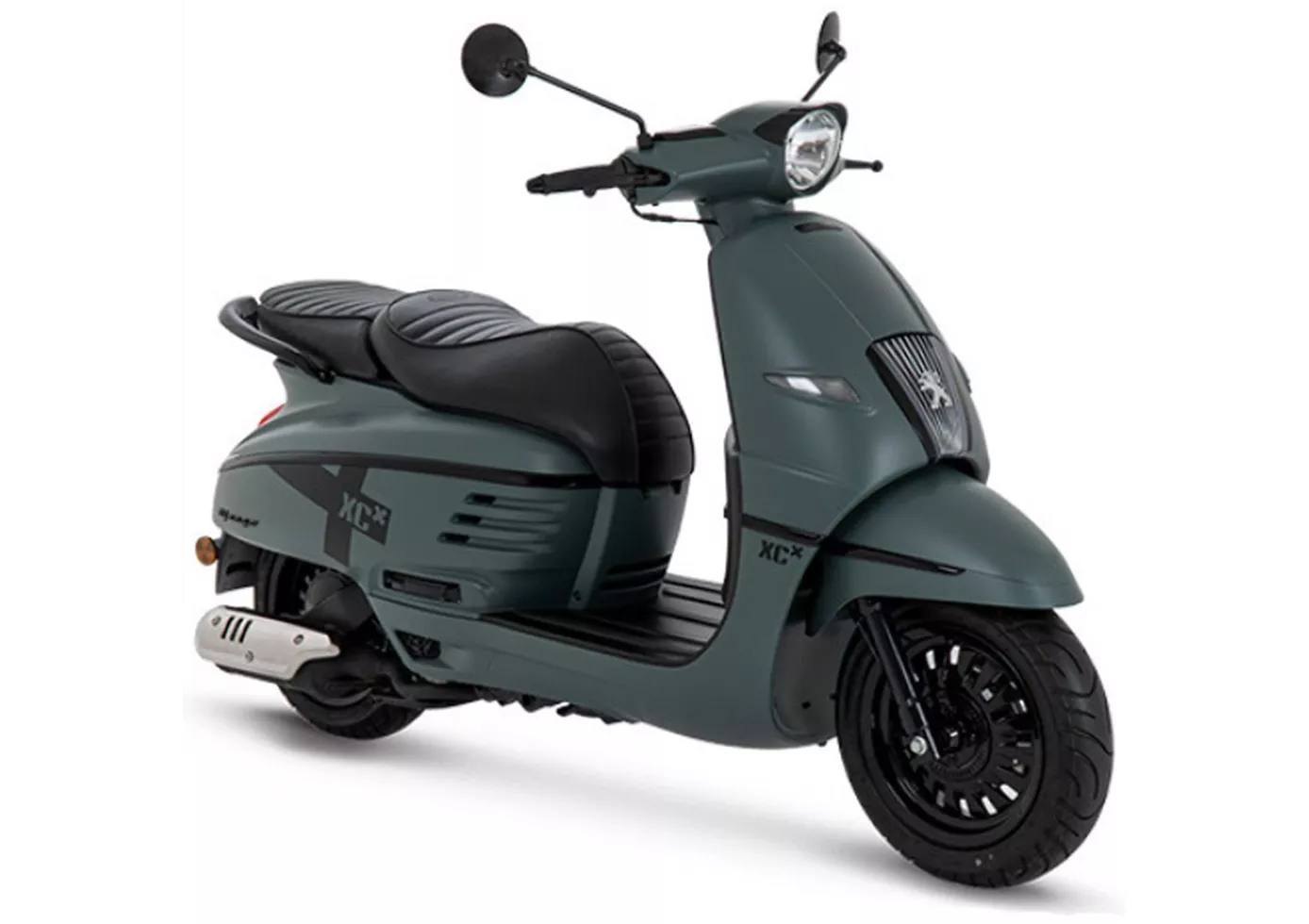 Peugeot Django 125 Shadow 2024 Peugeot Django 125 Shadow 2024