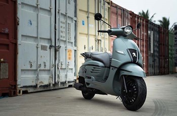 Peugeot Django 125 Shadow 2024 - Bild 4