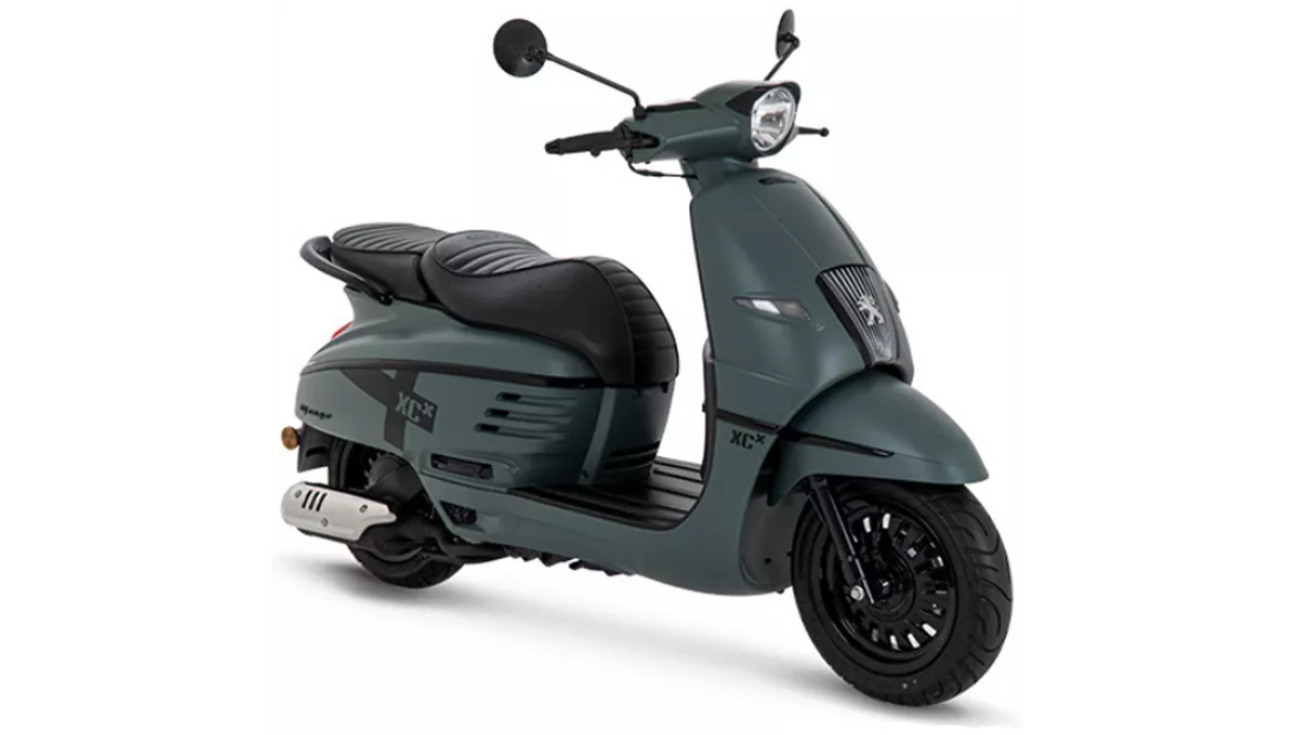 Peugeot Django 50 Shadow 2024 Peugeot Django 50 Shadow 2024