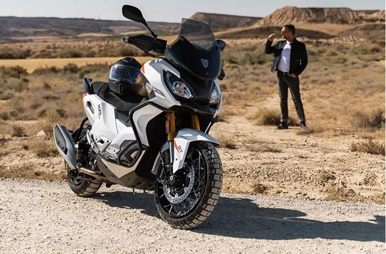 Peugeot XP 400 GT 2024 Peugeot XP 400 GT 2024