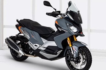 Peugeot XP 400 GT 2024 - Bild 6