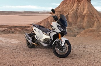 Peugeot XP 400 GT 2024 - Bild 7