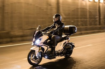 Peugeot XP 400 GT 2024 - Bild 9