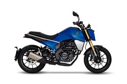 Peugeot PM-01 125 2024
