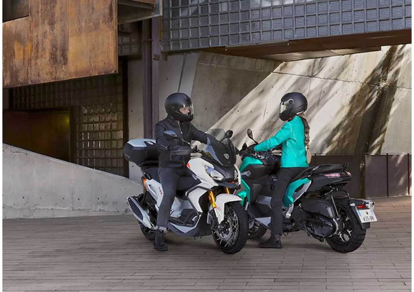 Peugeot XP 400 ALLURE 2024 Peugeot XP 400 ALLURE 2024