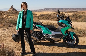 Peugeot XP 400 ALLURE 2024 - Bild 7