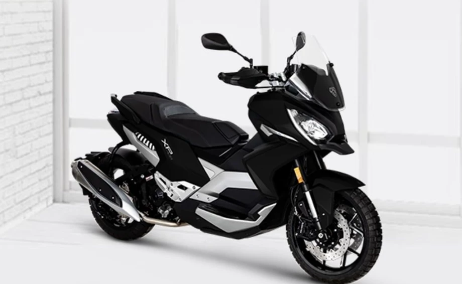 Peugeot XP 400 ALLURE Bild 3: Peugeot XP 400 ALLURE