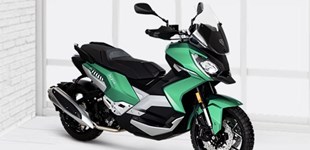 Peugeot XP 400 ALLURE 2024 vs Piaggio Beverly 400 S 2024