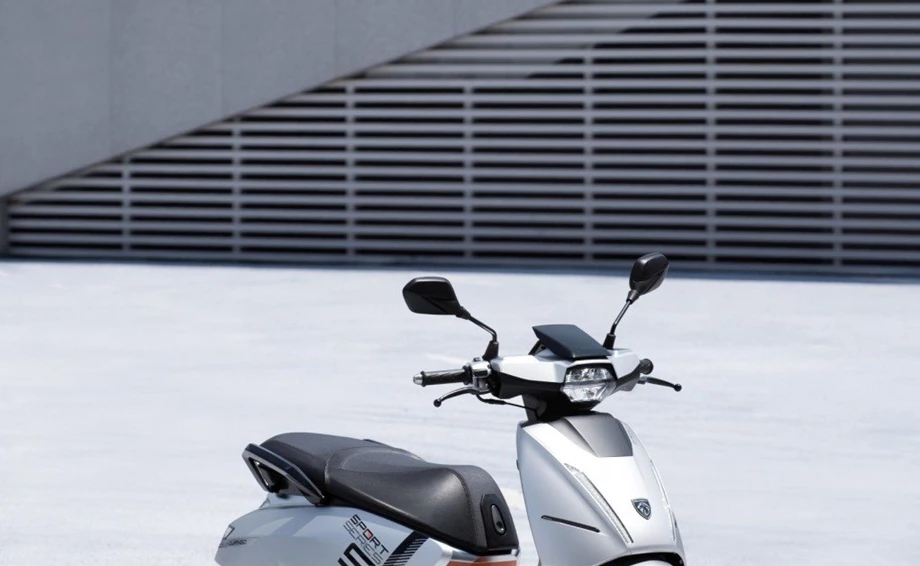 Peugeot New Django 125 Sport Bild 5: Peugeot New Django 125 Sport