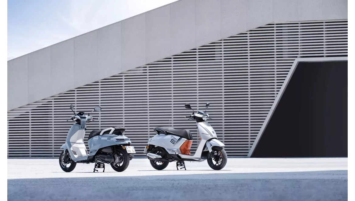 Peugeot New Django 125 Sport 2024 Peugeot New Django 125 Sport 2024