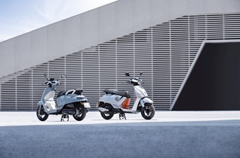 Peugeot New Django 125 Sport 2024 - Bild 3